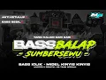 Download Lagu DJ BATTLE SUMBERSEWU‼️BASS MBEDIL VIRAL 2025 MYSTER X PRDCTN