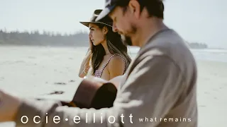 ocie elliott what remains