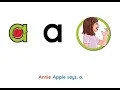 Letterland action song