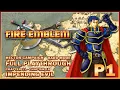Fire Emblem The Blazing Blade - Full Playthrough Hector