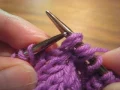 Reversible Centered Double Decrease