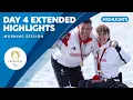Day 4 Extended Highlights - Morning Session | Paris 2024 Paralympic Games ❤️💙💚