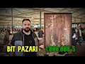 Download Lagu 1 MİLYON DOLAR DEĞERİNE  PORTRE  İZMİR BİT PAZARI #221