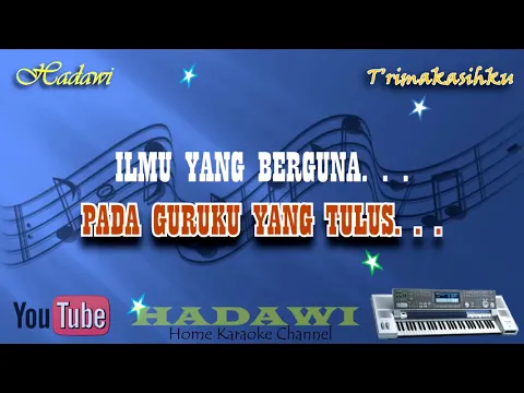 Download MP3 Terimakasihku Guruku Instrumen Tanpa Vokal