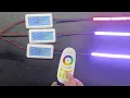 How to Wire Light Strips to Controllers Single Multiple Connections