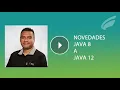 Novedades de Java 8 9 10 11 12