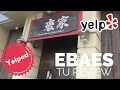 Yelped Ebaes Ramen Rolls Tapas - YelpReview