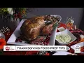 Food prep tips to prepare that Thanksgiving feast safely