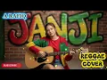Lagu A RAFIQ - JANJI (Versi Reggae) | AI Music Cover