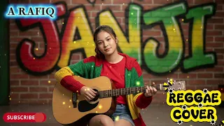a rafiq janji versi reggae ai music cover