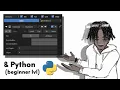 Logic Bricks And Python For Beginners RanGE
