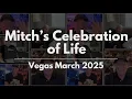 Mitch s Celebration of Life PickDawgz Event - Vegas March 2025