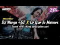 Download Lagu DJ WARGA 62 X CE QUE TU M M_AIMES BREAKBEAT FULL BASS SOUND VIRAL TIKTOK YG KALIAN CARI
