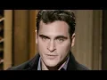 The Tragic Real-Life Story Of Joaquin Phoenix