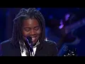 Tracy Chapman "Hound Dog" - Buddy Guy Tribute - Kennedy Center Honors (2012)