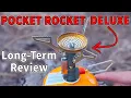 Lagu BESTE KAMPKOOKPLAAT? // MSR Pocket Rocket Deluxe Review