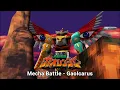 Download Lagu Hyakujuu Sentai Gaoranger PSX OST: Mecha Battle - GaoIcarus