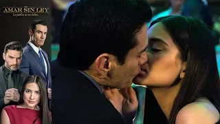  alejandra y ricardo se reconcilian por amar sin ley televisa