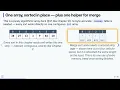 17 5 Sorting and Searching in Memory Data Structures in C