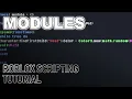 Module Functions