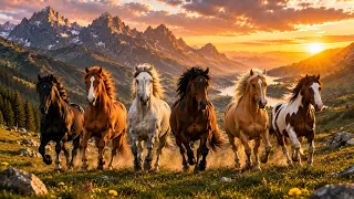 El Paraíso de los Caballos