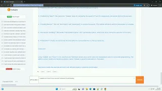 callable and future in java executor framework multithreading