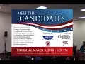 Canton Illinois Meet the Candidates 3 8 2018