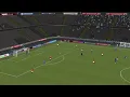 Dinamo vs Sparta Prague 27 minutes