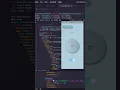 Neumorphic Design Flutter