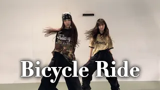 vybz kartel ft bunji garlin bicycle ride soca remix yeji x dabin choreography