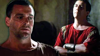 Legionary Pullo You re A Thief Rome