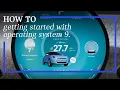 Operating System 9 MINI How-To