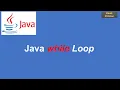 16 1 Java While Loop Unleashed Syntax and Practical Examples Zest Prime