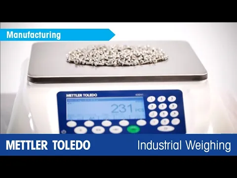 Download MP3 A Balança de Contagem ICS241 – Vídeo do Produto – Pesagem Industrial METTLER TOLEDO – PT-BR