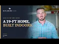 EP24 Inside the Factory A 19-Ft Home Built with SIPs