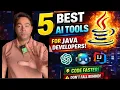 5 AI Tools Every Java Developer MUST Use Or Get Left Behind by Naren