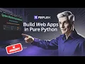 Full Stack Python Apps Are Finally Here Reflex Changed the Game