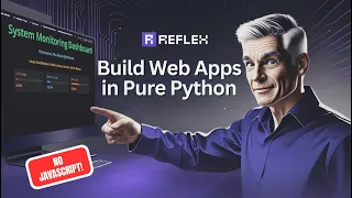 Full Stack Python Apps Are Finally Here Reflex Changed the Game