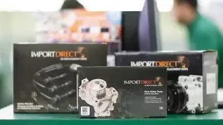 Import Direct OE Replacement Parts