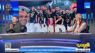 بيراميدز مشرف الكرة المصرية وماشي على الطريق الصحيح خناقة بين رضا عبد العال ومحمد فاروق  بيراميدز مشرف الكرة المصرية وماشي على الطريق الصحيح خناقة بين رضا عبد العال ومحمد فاروق