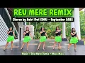 Download Lagu REU MERE REMIX || Line Dance || Choreo by Astri Dwi || Demo by Astri \u0026 Happy Beauty Class