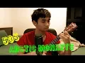 Arctic Monkeys - 505 Uke Cover