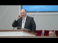 Their Mouths Must Be Stopped Pastor Greg Neal