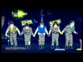 Download Lagu Just Dance 4 - Blues Brothers - Everybody Needs Somebody to Love - Hold my Hand