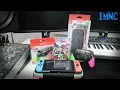 Splatoon 2 Pro Controller Accessory Set