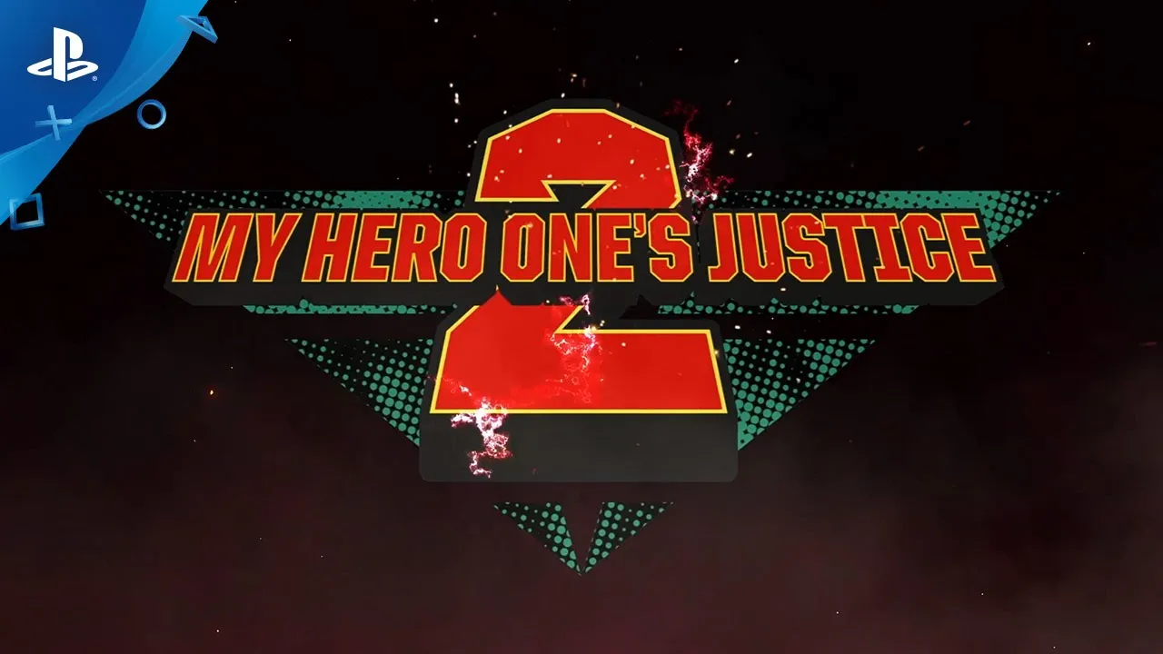 My Hero Ones Justice 2 - Launch Trailer | PS4