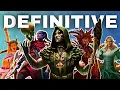 Every MTG Color Pair Explained