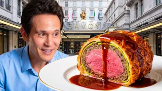 The HUGE Problem With Gordon Ramsay's Beef Wellington…