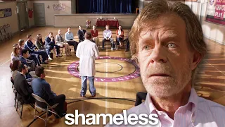 frank causes a pta epidemic outbreak shameless