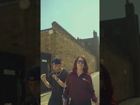 Katy B x Jax Jones 🤝 last day of summer is out everywhere now!!! 💛 #katyb #jaxjones